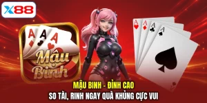 Mậu Binh - Đỉnh Cao So Tài, Rinh Ngay Quà Khủng Cực Vui