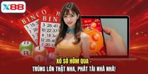 Xổ Số Hôm Qua - Trúng Lớn Thật Nha, Phát Tài Nhà Nhà!