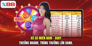 Xổ Số Miền Nam - Quay Thưởng Nhanh, Trúng Thưởng Lớn Danh.